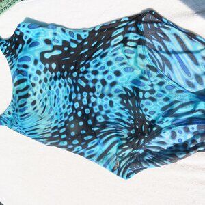 Speedo One Piece Size 14